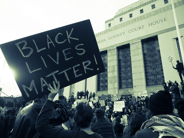 Black Lives Matter - Millions March